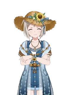 🌻 emoji 🌻 - 𝗺𝗼𝗰𝗮 `. | @swexpe @h0peo Telegram sticker 21 of 51