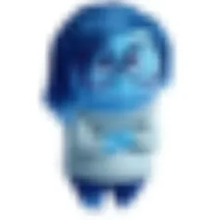 😭 emoji Я печаль 😢 @MoiStikiBot Telegram sticker 5 of 19