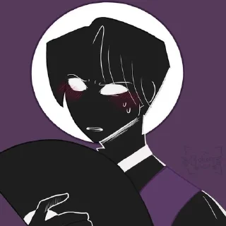 😳 emoji Босс // Underworld Office Telegram sticker 18 of 47