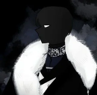 😶 emoji Босс // Underworld Office Telegram sticker 15 of 47