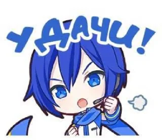Sticker from project sekai