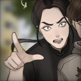 😠 emoji Пвл 11 глава миори крашиха  @viaxxxxpvl Telegram sticker 24 of 55
