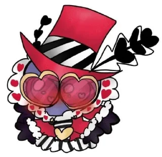 Sticker from Валюша💋❤️‍🔥 и другие любимки