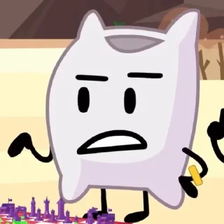 🤨 emoji pillow Telegram sticker 22 of 70