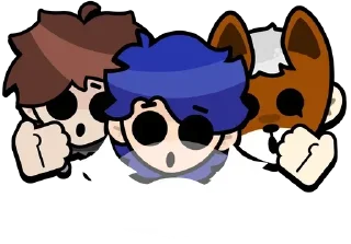 ✨ emoji Felix 2.0 🐾 @MadPins Telegram sticker 13 of 44