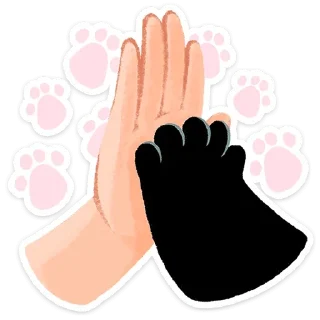 🐱 emoji БОЛЬШЕ ⇨ @CLOOBHUB Telegram sticker 16 of 36