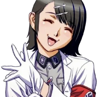 💉 emoji Немки - @Tg_stickersu Telegram sticker 8 of 67