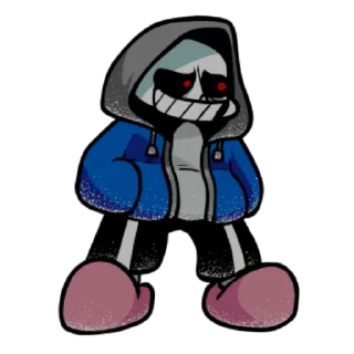 ➡️ emoji Даст санс! (@hyctota ) Telegram sticker 5 of 47