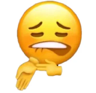 😎 emoji че надо я шурик Telegram sticker 20 of 30