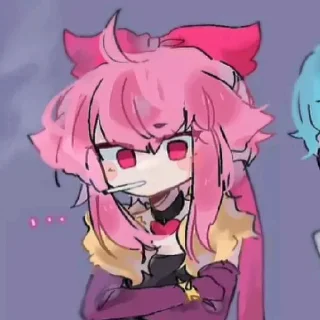 ❤️ emoji Мелоди • [@LIQUORRRRRR] Telegram sticker 16 of 31