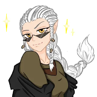 🌟 emoji Днд ОС @rinarisin Telegram sticker 1 of 19