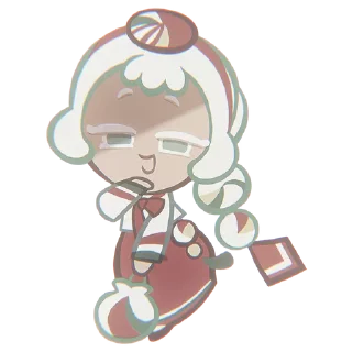 Sticker from 🥡 » Okchun Cookie»❕ :: @kormli