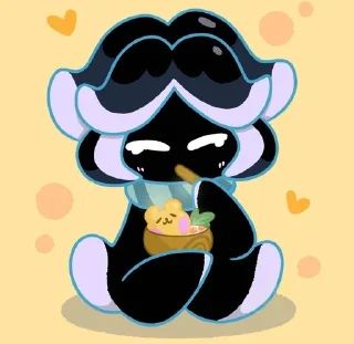☺️ emoji Squid Ink автор— @I_Love_Cookie5606 Telegram sticker 12 of 15