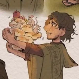 🌟 emoji БРУНО МАДРИГАЛЬ Telegram sticker 15 of 120