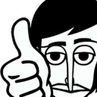 Sticker from Инкред сошел с ума | @incredibox_chat