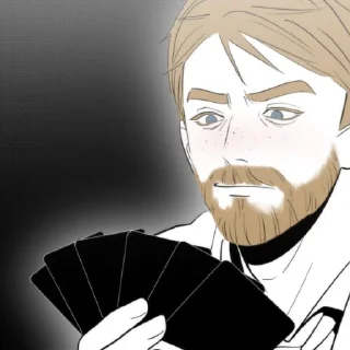 😏 emoji пвл глава: игра пак сделал @xvilaka Telegram sticker 20 of 49