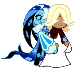🌟 emoji куи ран под дозой : от Мари Мун Telegram sticker 14 of 120