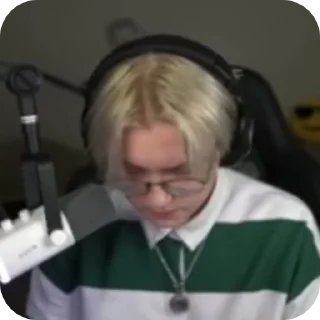 🤯 emoji миксер намиксовала Telegram sticker 13 of 33