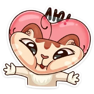 ❤️ emoji mrlnks Telegram sticker 6 of 120