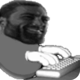 💪 emoji Набор рандомных стикеров Telegram sticker 22 of 80
