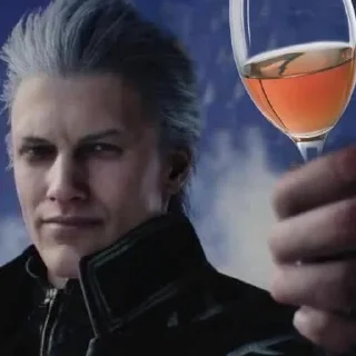 🤌 emoji DMC - Ебанутый триггер Telegram sticker 22 of 37