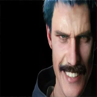 🤬 emoji DMC - Ебанутый триггер Telegram sticker 17 of 37