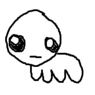 💅 emoji autistic creature time Telegram sticker 11 of 67