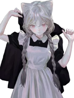 😳 emoji leillaw - тян ♡ —> ୨ kᥲꪮⲙꪮᥱ . . ♡ Telegram sticker 7 of 18