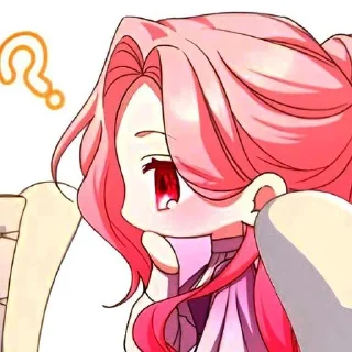 Sticker from @manga_love_and_live_1