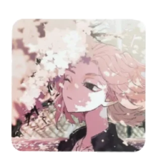 Sticker from Maitakelov