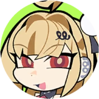 🤠 emoji Цистит ‹ @polinannoyoe Telegram sticker 1 of 117