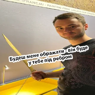 😬 emoji Мемный кодекс  - Poland version 🇵🇱🇺🇦 Telegram sticker 10 of 15