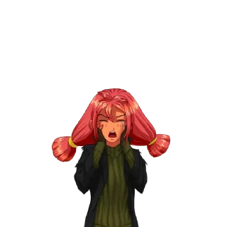 😢 emoji ульяна союза Telegram sticker 13 of 14