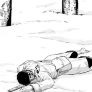☠ emoji Simo Hayha Telegram sticker 22 of 55