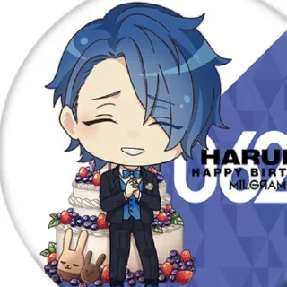 😺 emoji Sakurai Haruka @stortiwksssv Telegram sticker 15 of 75