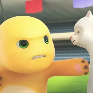 🍋 emoji chubby ((🍋) @lo0ve1s Telegram sticker 12 of 59