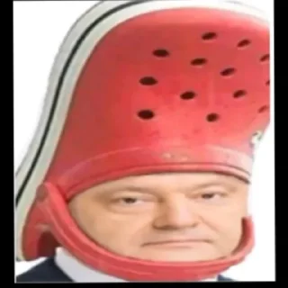 Sticker from Порошенко