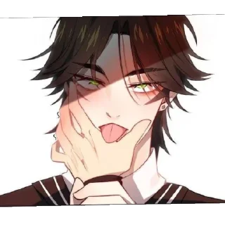 💫 emoji Оой~ Telegram sticker 22 of 23
