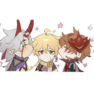 💫 emoji Оой~ Telegram sticker 19 of 23
