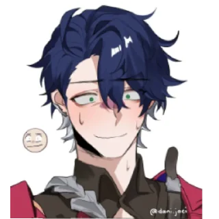 Sticker from Оой~