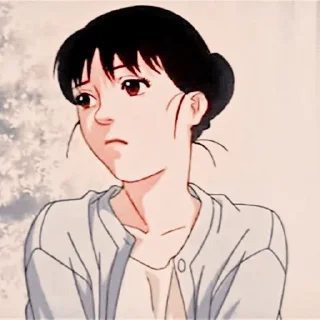 ❓ emoji mima kirigoe Telegram sticker 19 of 30