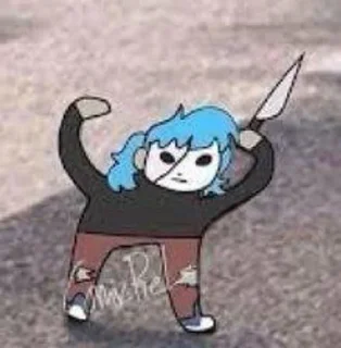 👺 emoji РандомПак Telegram sticker 7 of 60