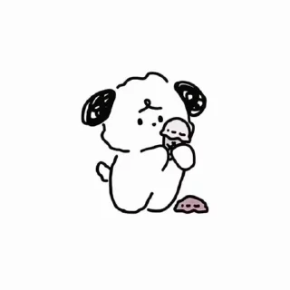 🗞 emoji ⸗꒰🗞꒱ tzuyu ¡ by @idols_kz Telegram sticker 10 of 40