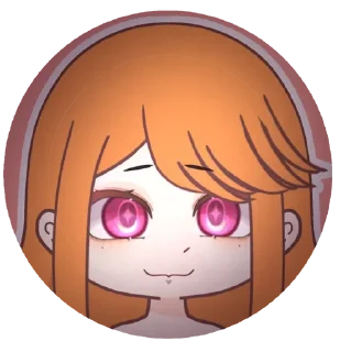 🌟 emoji Гачи мучи с аквой и рубинкой Telegram sticker 24 of 76