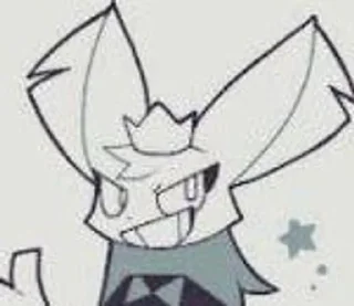🌟 emoji ФБЗ Петунья @SHASHLIK_KVIN Telegram sticker 8 of 8