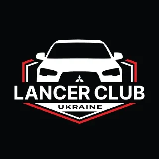 Sticker from Lancer club Ukraine @lancer_club_ua