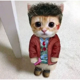 😺 emoji Тайлер Дёрден @SunWukongMyBf Telegram sticker 11 of 74