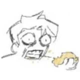 🍴 emoji dead plate @veresovmv Telegram sticker 12 of 120