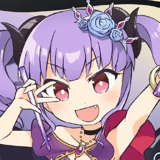 👾 emoji 𝑨𝒌𝒐 ★ 𝑼𝒅𝒂𝒈𝒂𝒘𝒂 || @Roseofsunset Telegram sticker 13 of 75