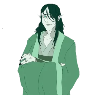🌟 emoji Ци Жунчик♡ Telegram sticker 15 of 78